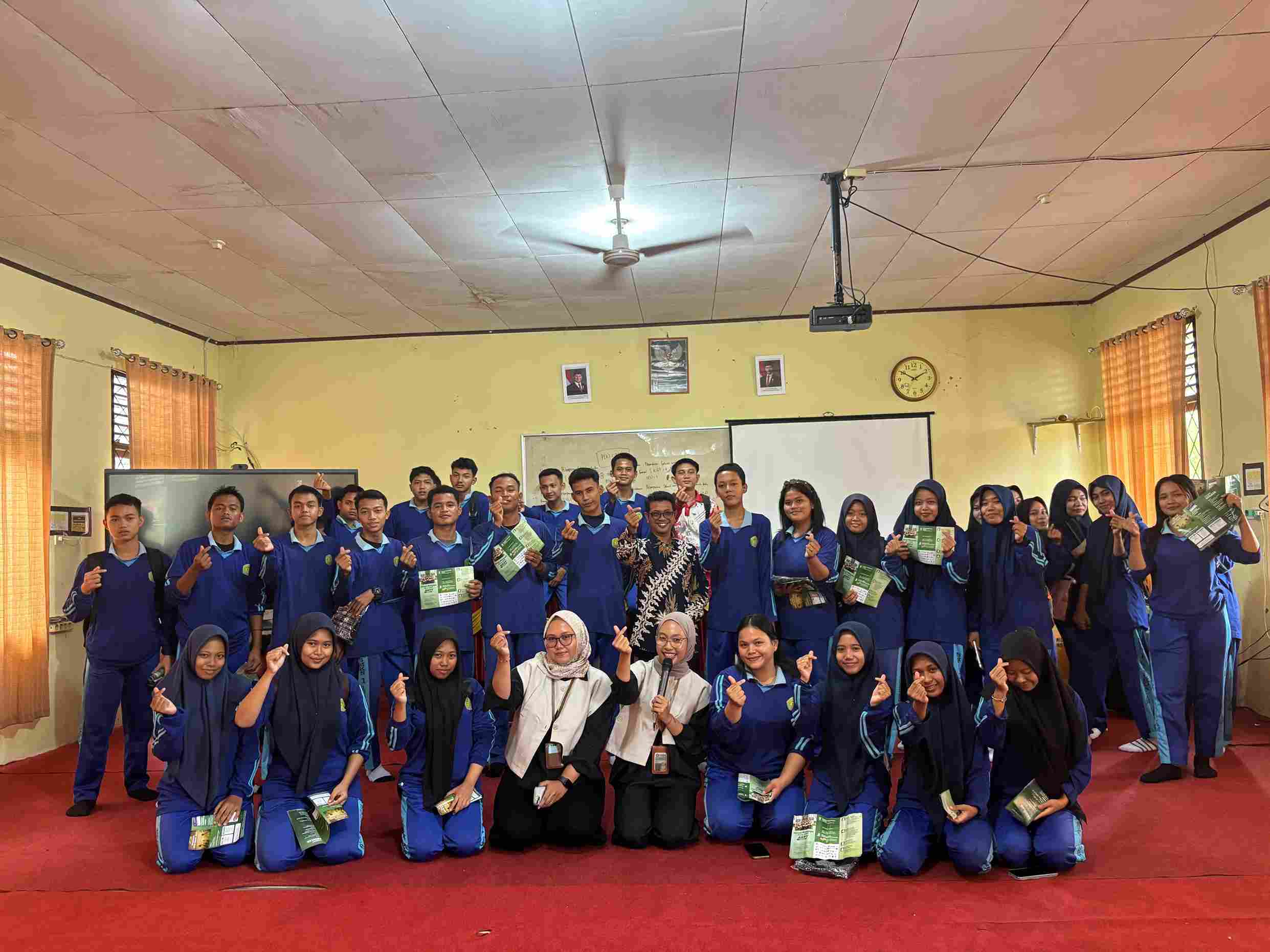 Sosialisasi Riau